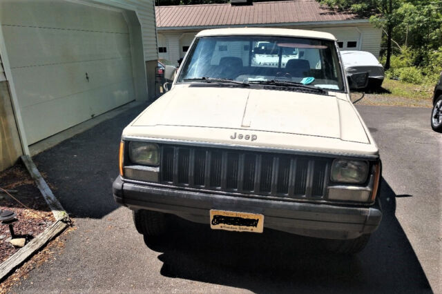 1987 Jeep Comanche - photo 4