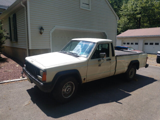 1987 Jeep Comanche - photo 6