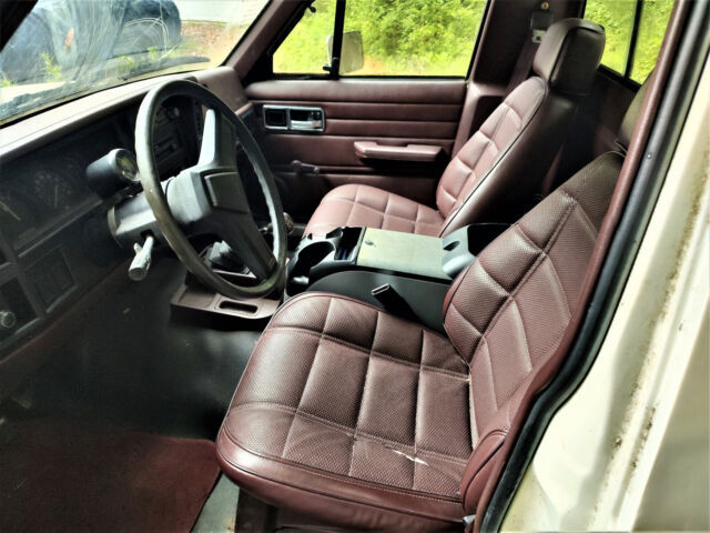 1987 Jeep Comanche - photo 7