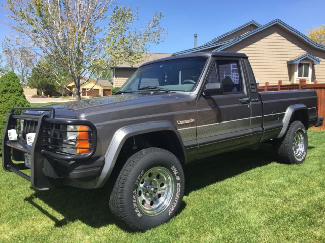 1988 Jeep Comanche Sport - photo 2