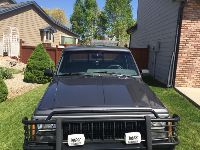 1988 Jeep Comanche Sport - photo 3