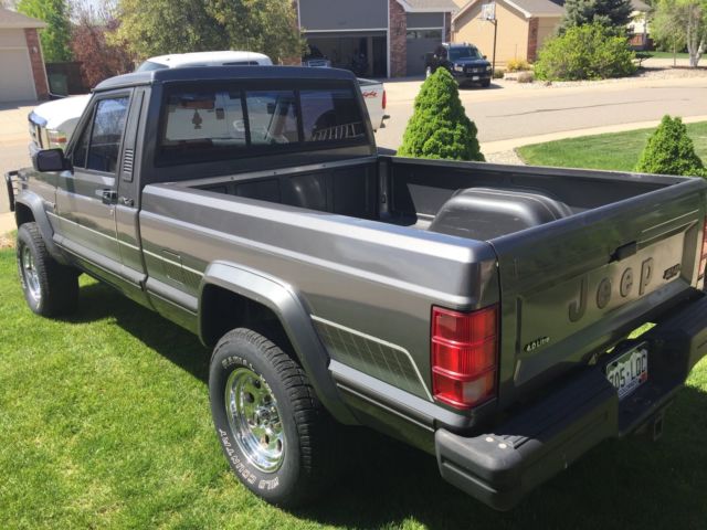 1988 Jeep Comanche Sport - photo 5