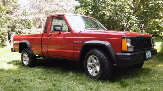 1990 Jeep Comanche - photo 2
