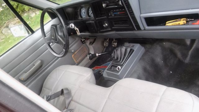 1990 Jeep Comanche - photo 5