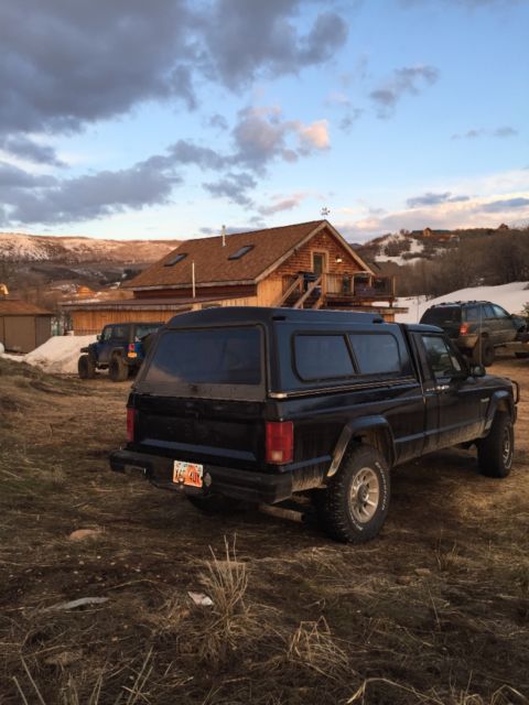1990 Jeep Comanche - photo 2