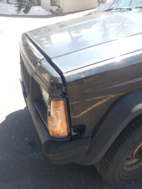 1988 Jeep Comanche - photo 3