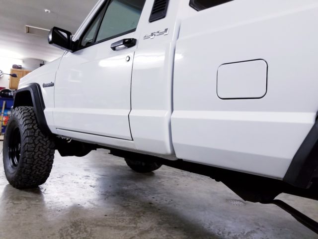 1990 Jeep Comanche - photo 10