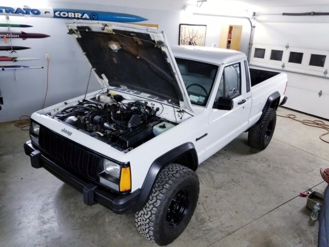 1990 Jeep Comanche - photo 13
