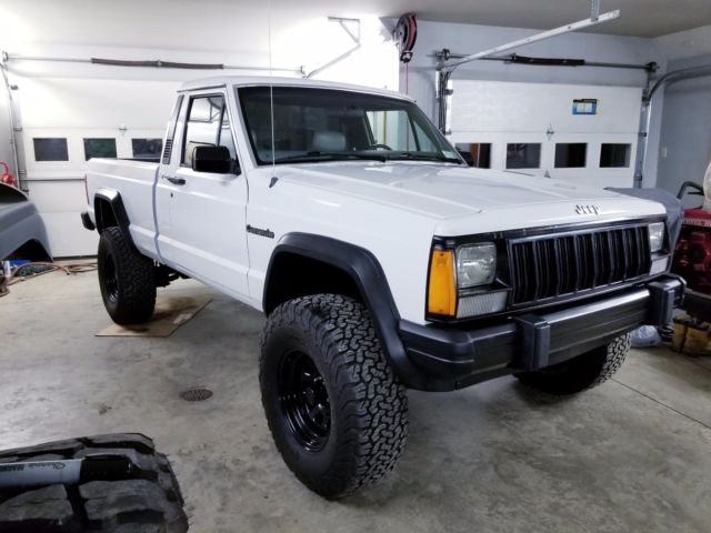 1990 Jeep Comanche - photo 3