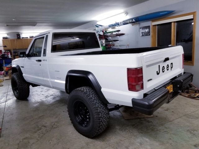 1990 Jeep Comanche - photo 4