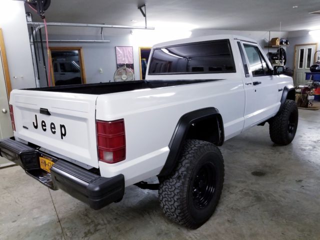 1990 Jeep Comanche - photo 6