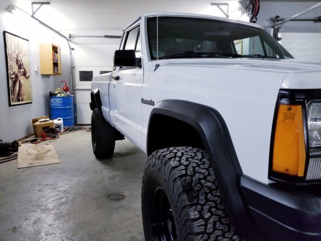 1990 Jeep Comanche - photo 7