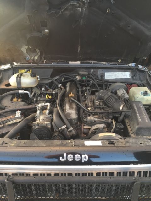 1990 Jeep Comanche - photo 5
