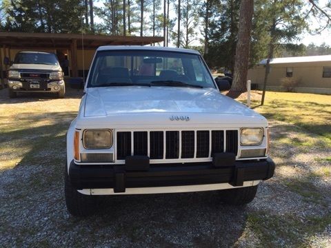 1990 Jeep Comanche - photo 3