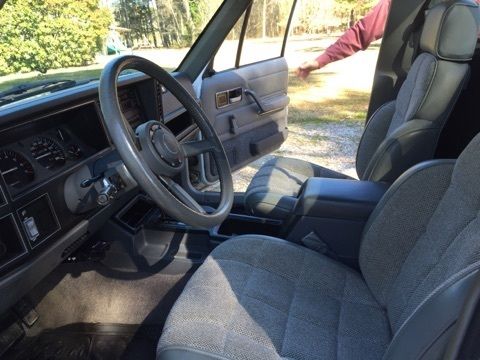 1990 Jeep Comanche - photo 5