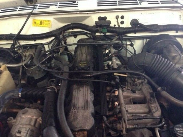 1991 Jeep Comanche Eliminator - photo 2