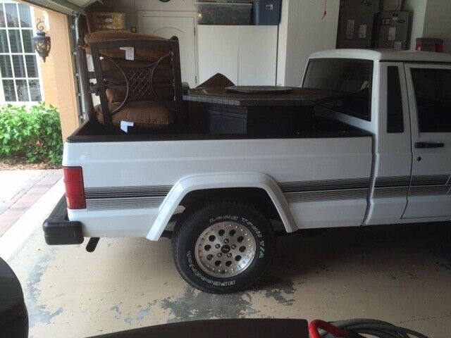 1991 Jeep Comanche Eliminator - photo 3