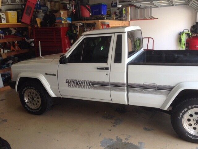 1991 Jeep Comanche Eliminator - photo 8