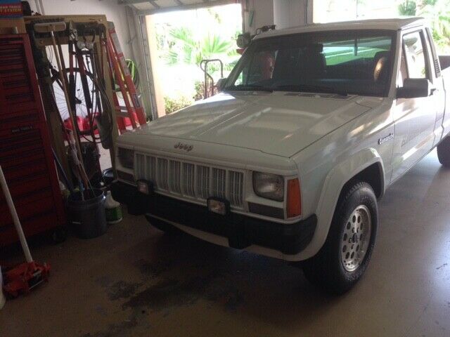 1991 Jeep Comanche Eliminator - photo 9
