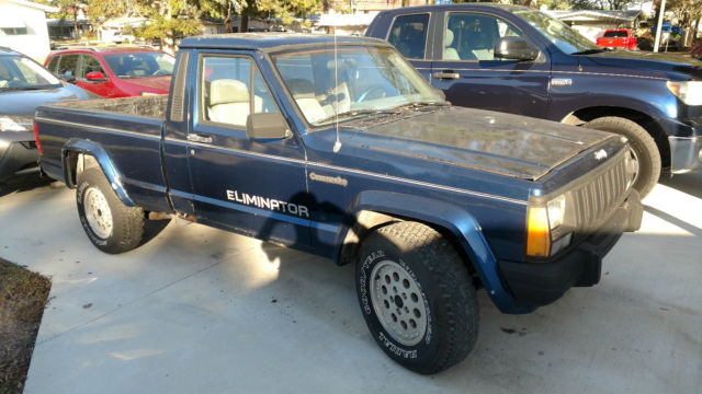 1991 Jeep Comanche 2 door - photo 3
