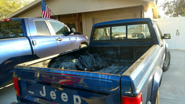 1991 Jeep Comanche 2 door - photo 5