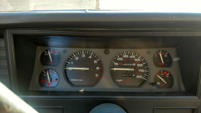 1991 Jeep Comanche 2 door - photo 8