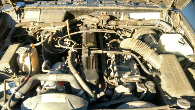 1991 Jeep Comanche 2 door - photo 9