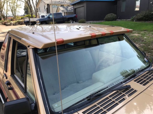 1989 Jeep Comanche Jeep Laredo - photo 6