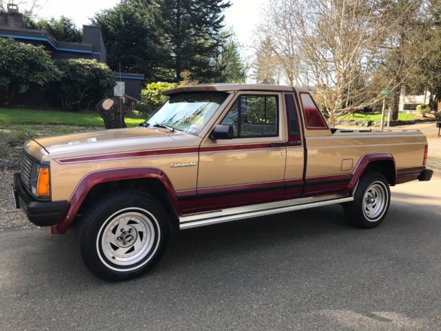 1989 Jeep Comanche Jeep Laredo - photo 7