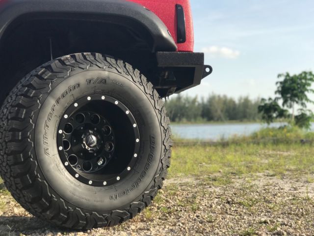 1988 Jeep Comanche Jeep Laredo - photo 10