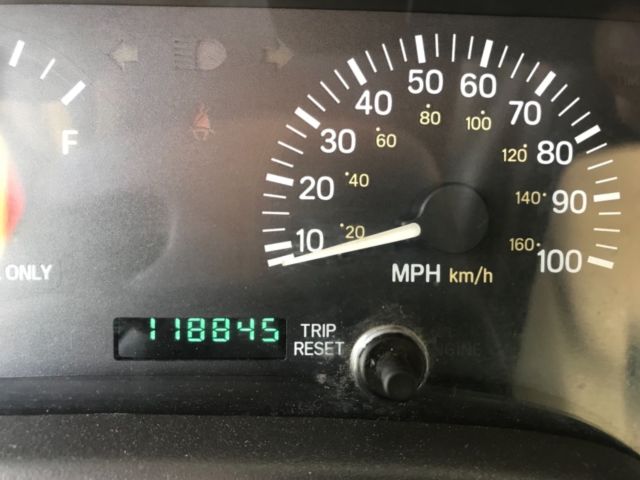 1988 Jeep Comanche Jeep Laredo - photo 13