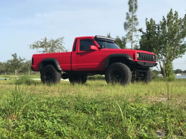 1988 Jeep Comanche Jeep Laredo - photo 2