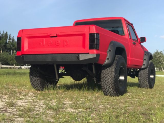 1988 Jeep Comanche Jeep Laredo - photo 3