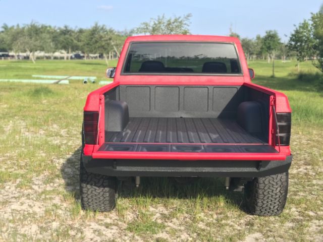 1988 Jeep Comanche Jeep Laredo - photo 4