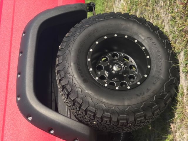 1988 Jeep Comanche Jeep Laredo - photo 5