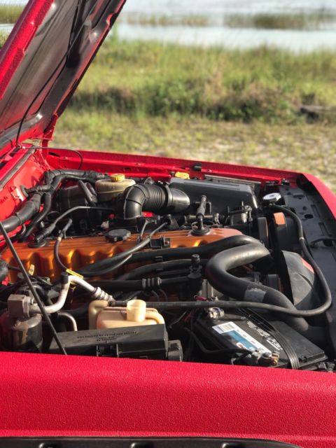 1988 Jeep Comanche Jeep Laredo - photo 7