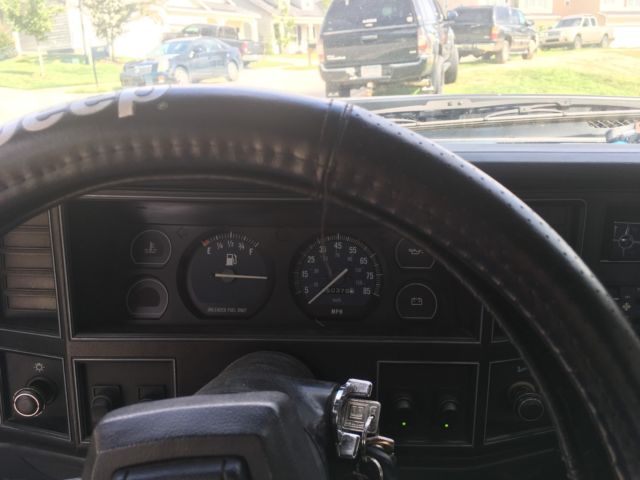 1988 Jeep Comanche pioneer - photo 12