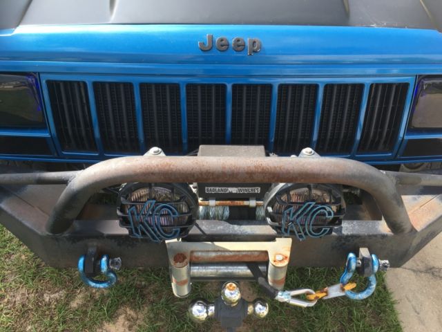1988 Jeep Comanche pioneer - photo 13