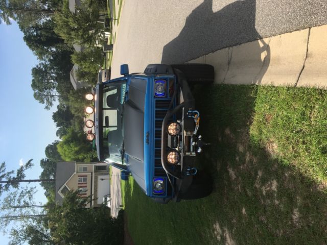 1988 Jeep Comanche pioneer - photo 5