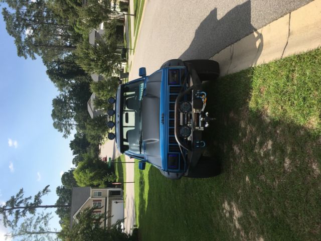 1988 Jeep Comanche pioneer - photo 8