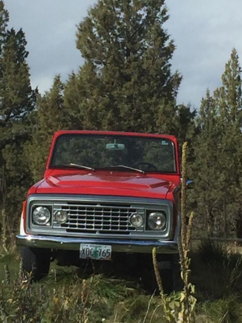 1972 Jeep Commando - photo 3