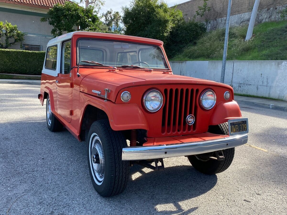 1968 Jeep Commando - photo 2