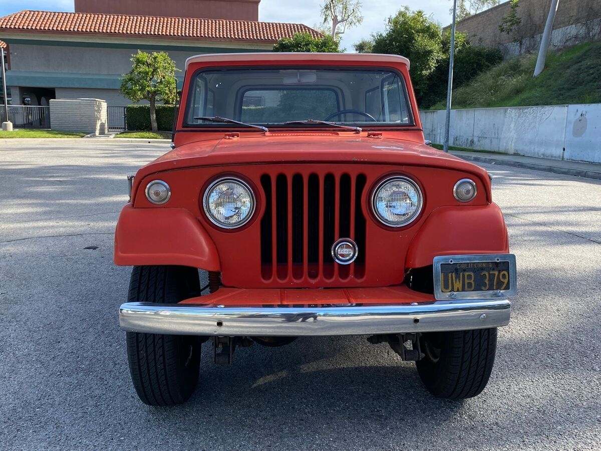 1968 Jeep Commando - photo 3