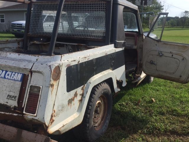 1968 Jeep Commando - photo 3