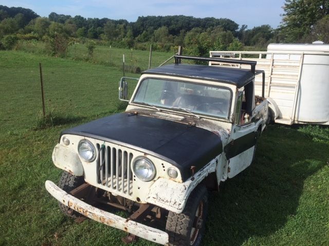 1968 Jeep Commando - photo 4
