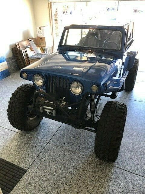 1967 Jeep Jeepster Commando - photo 9