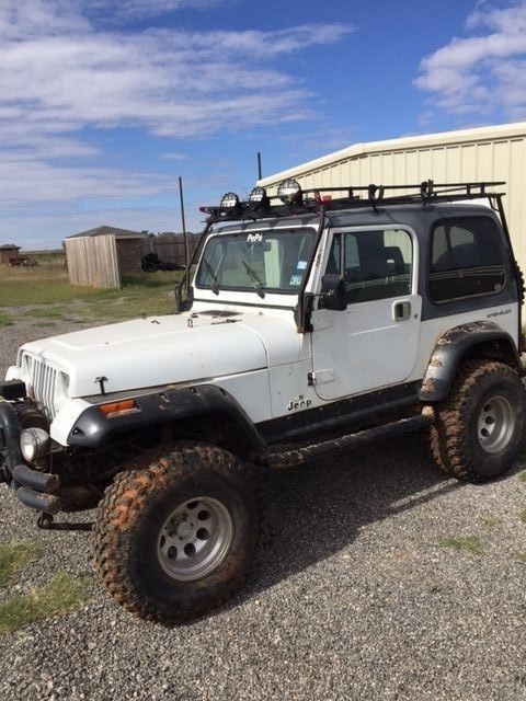 1994 Jeep Wrangler - photo 3