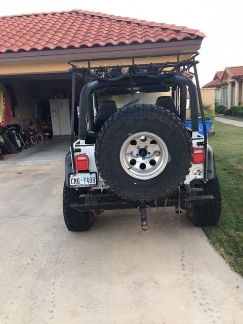 1994 Jeep Wrangler - photo 4