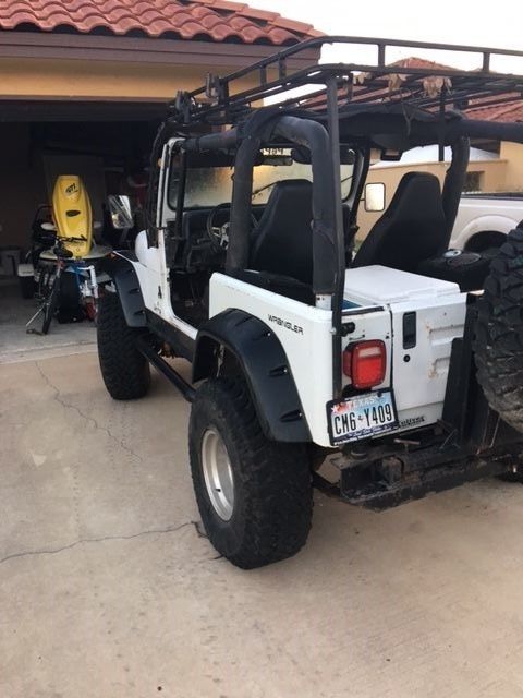 1994 Jeep Wrangler - photo 5
