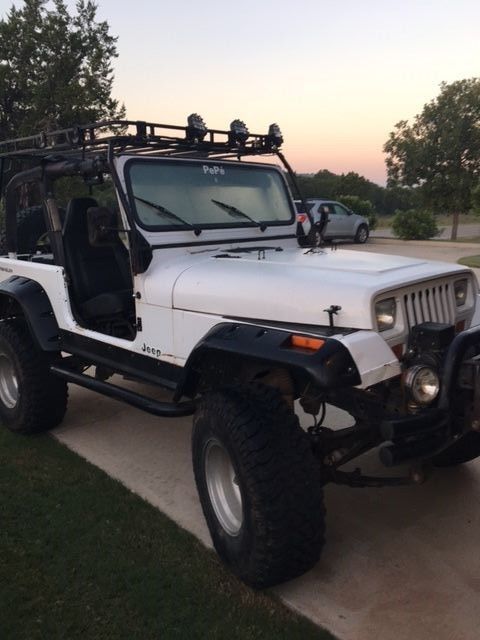 1994 Jeep Wrangler - photo 8